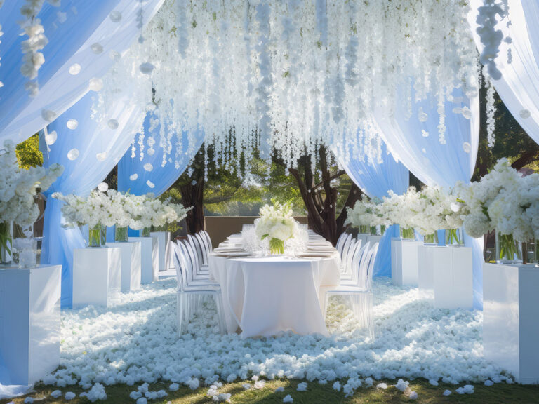 decoracion de eventos especiales por z eventos